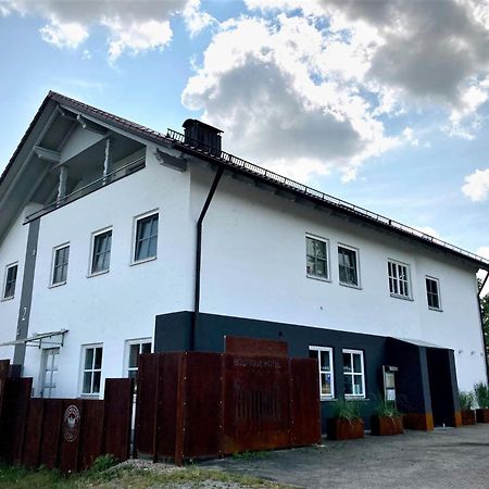 Das Singold Hotel Mit Highspeed Wlan Und Digitalem Schluessel シュヴァープミュンヘン エクステリア 写真