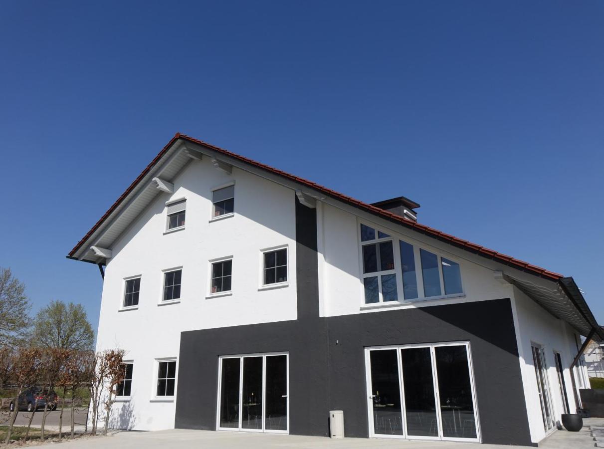 Das Singold Hotel Mit Highspeed Wlan Und Digitalem Schluessel シュヴァープミュンヘン エクステリア 写真