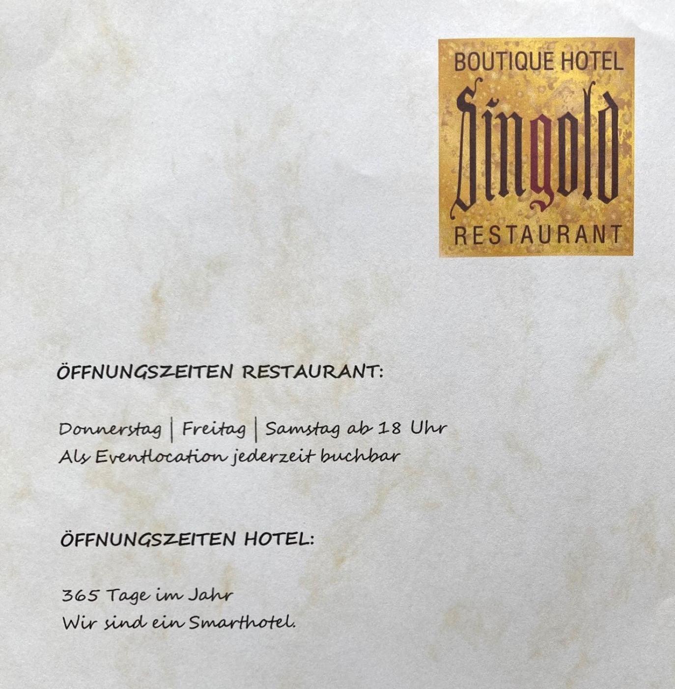 Das Singold Hotel Mit Highspeed Wlan Und Digitalem Schluessel シュヴァープミュンヘン エクステリア 写真