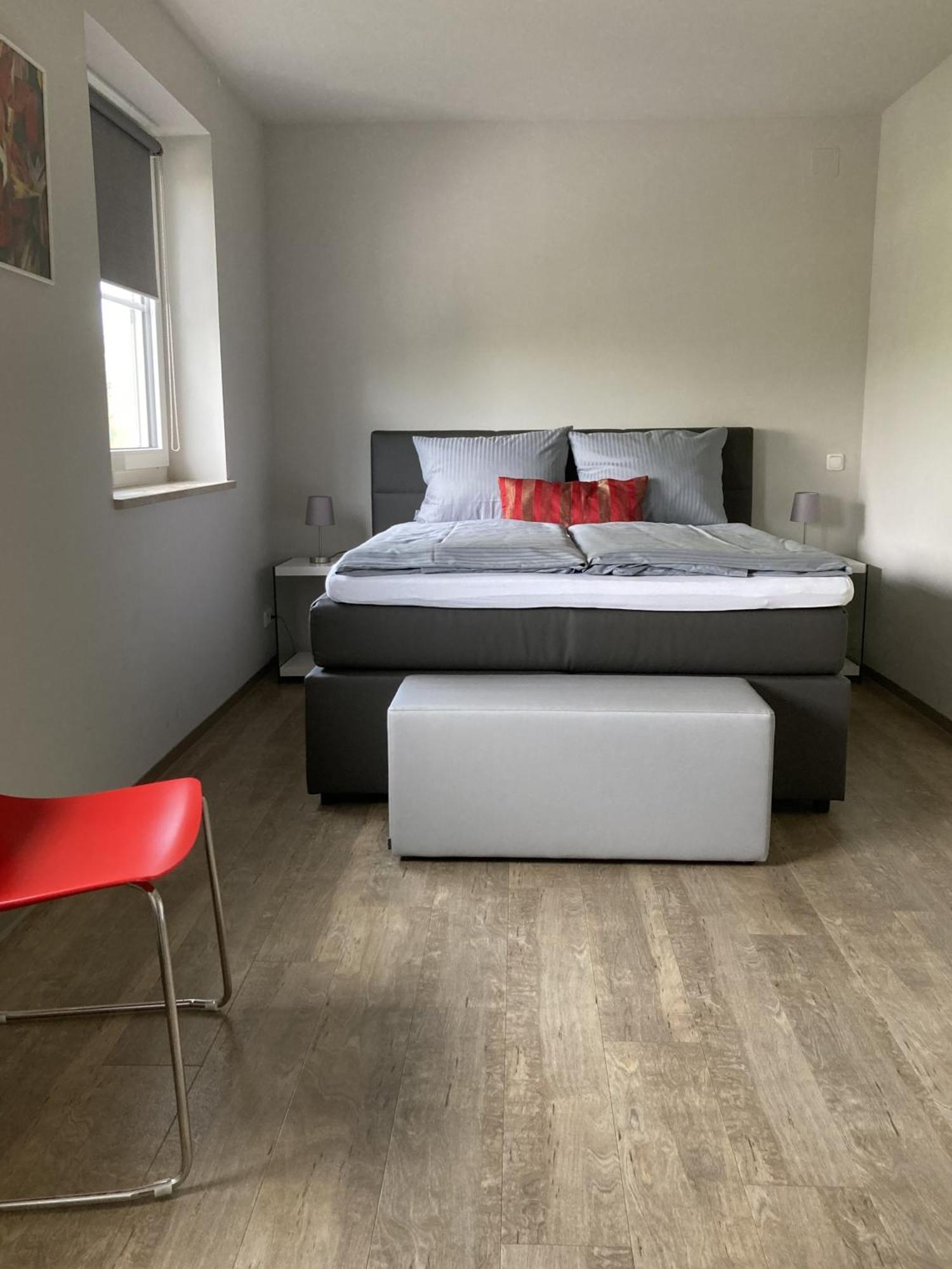 Das Singold Hotel Mit Highspeed Wlan Und Digitalem Schluessel シュヴァープミュンヘン エクステリア 写真
