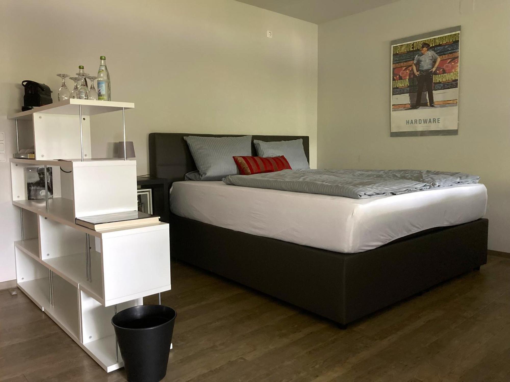 Das Singold Hotel Mit Highspeed Wlan Und Digitalem Schluessel シュヴァープミュンヘン エクステリア 写真